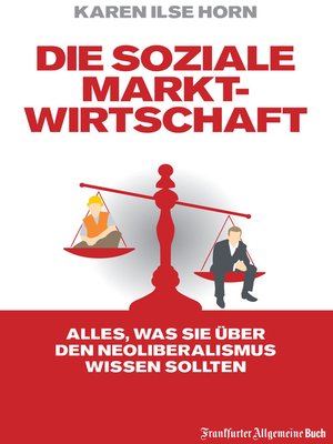 cover image of Die soziale Marktwirtschaft